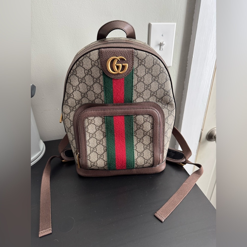 Gucci Ophelia small backpack
